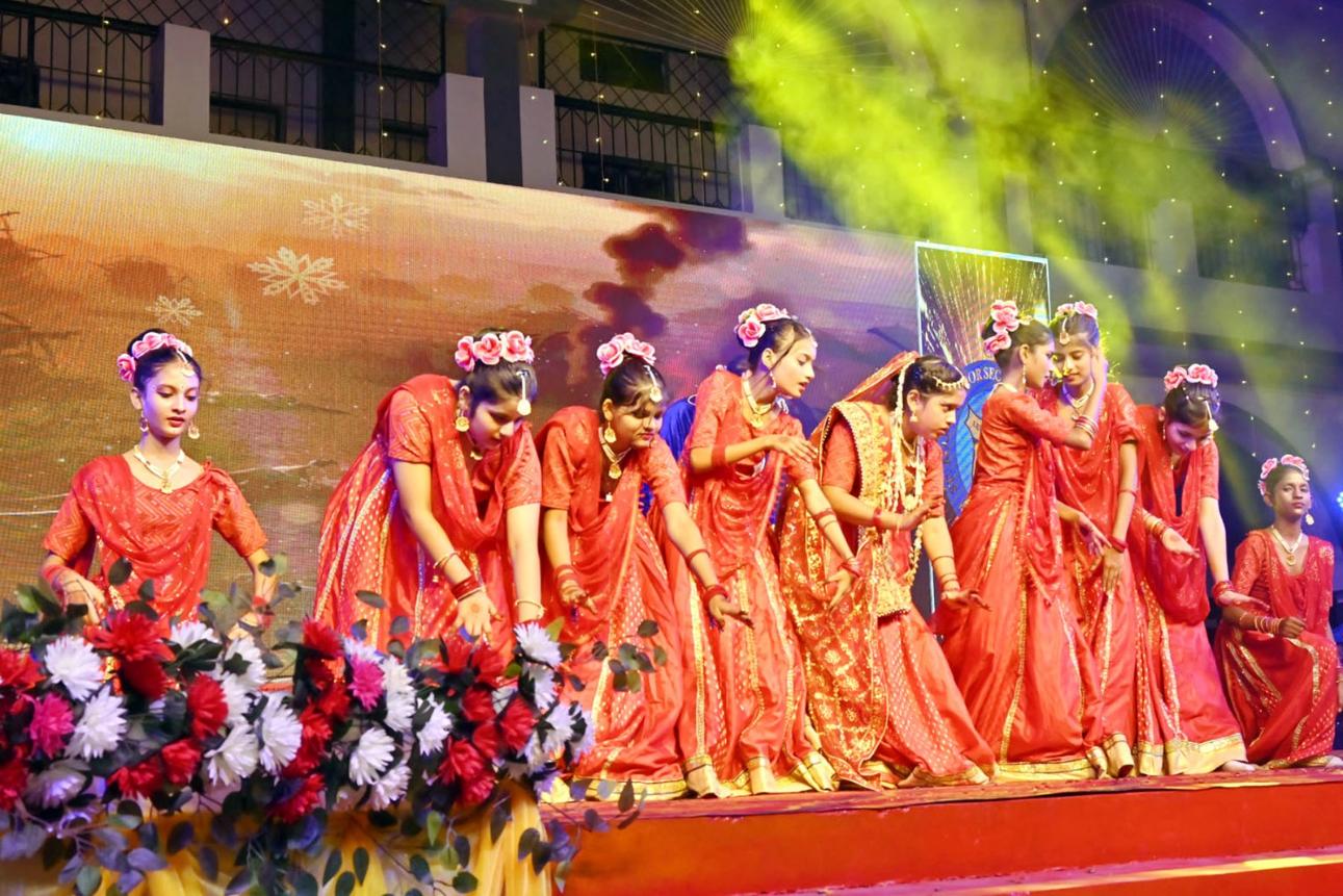 ST. MARYS SENIOR SECONDARY SCHOOL Banner Image